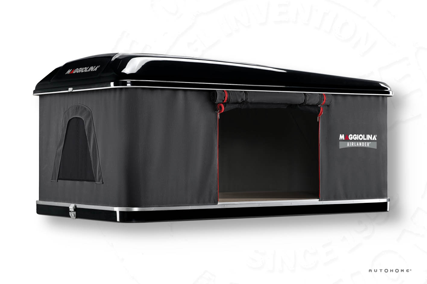 Dachzelt Maggiolina Airlander Plus – Autohome