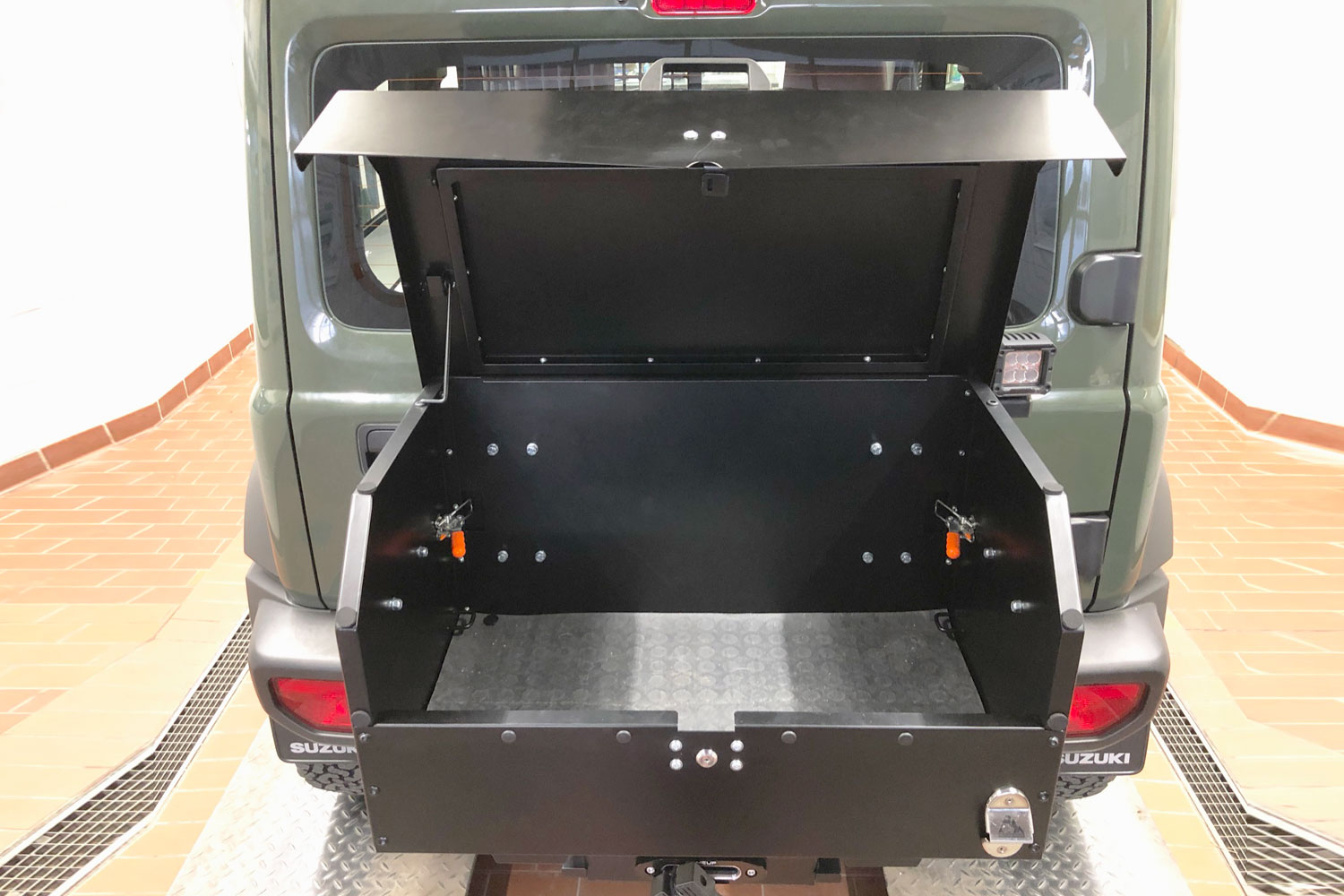 Transportbox Jimny