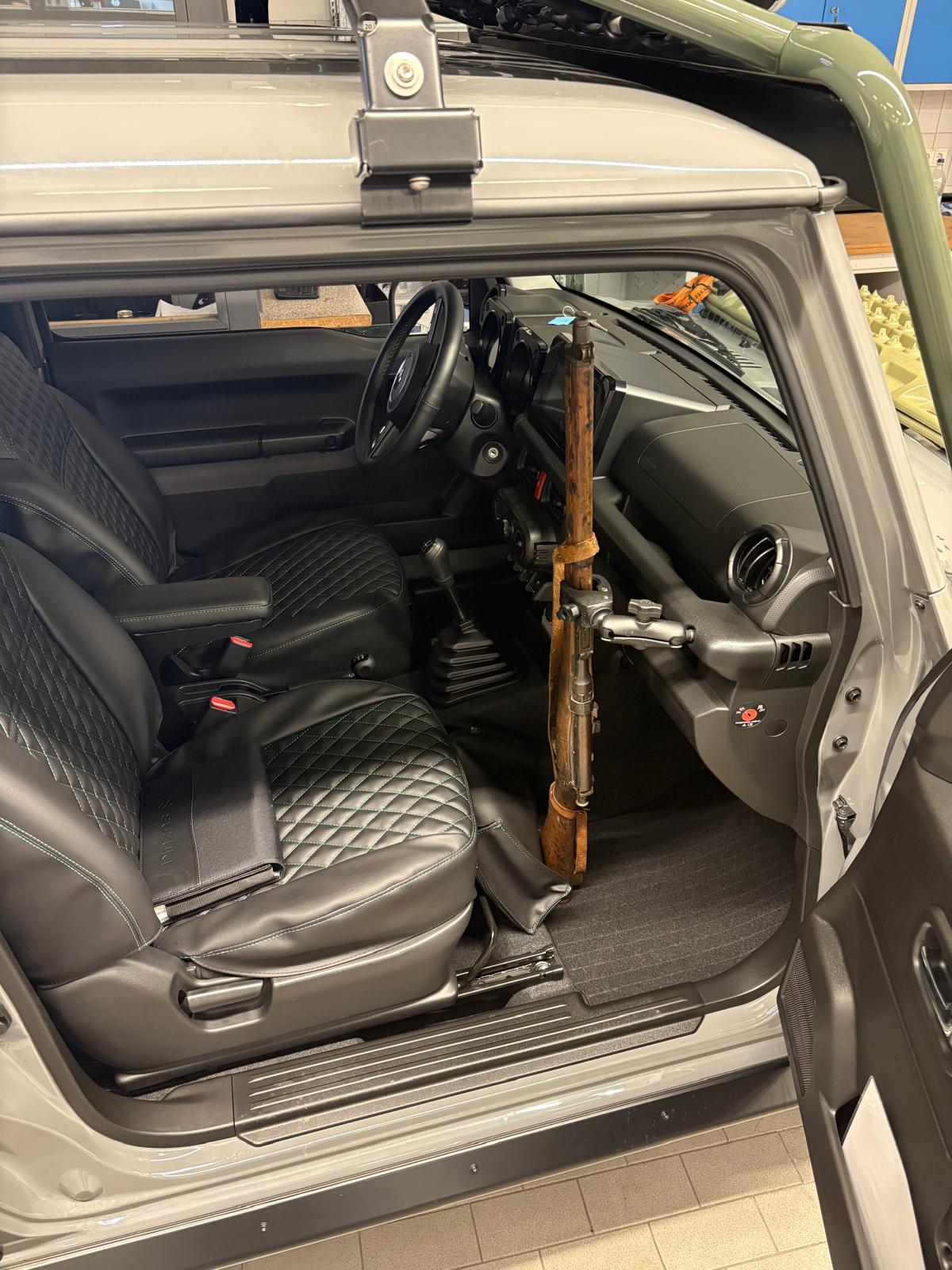 Halteklammer - RAM Mount Tough-Claw