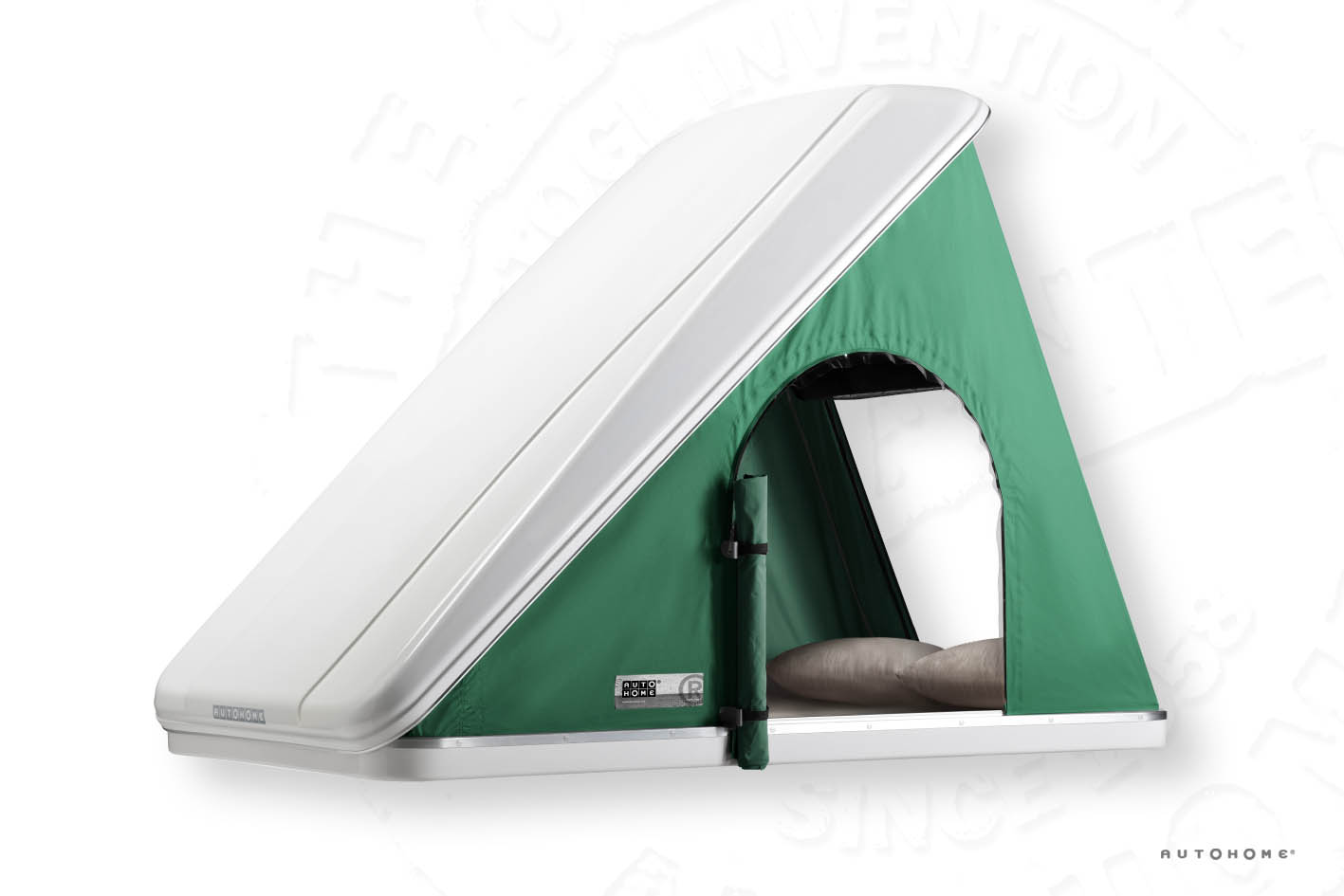 Dachzelt Columbus Variant – Autohome