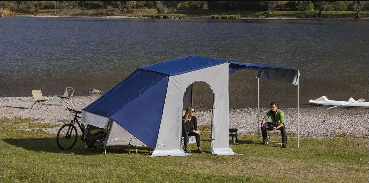 Vorzelt Overcamp
