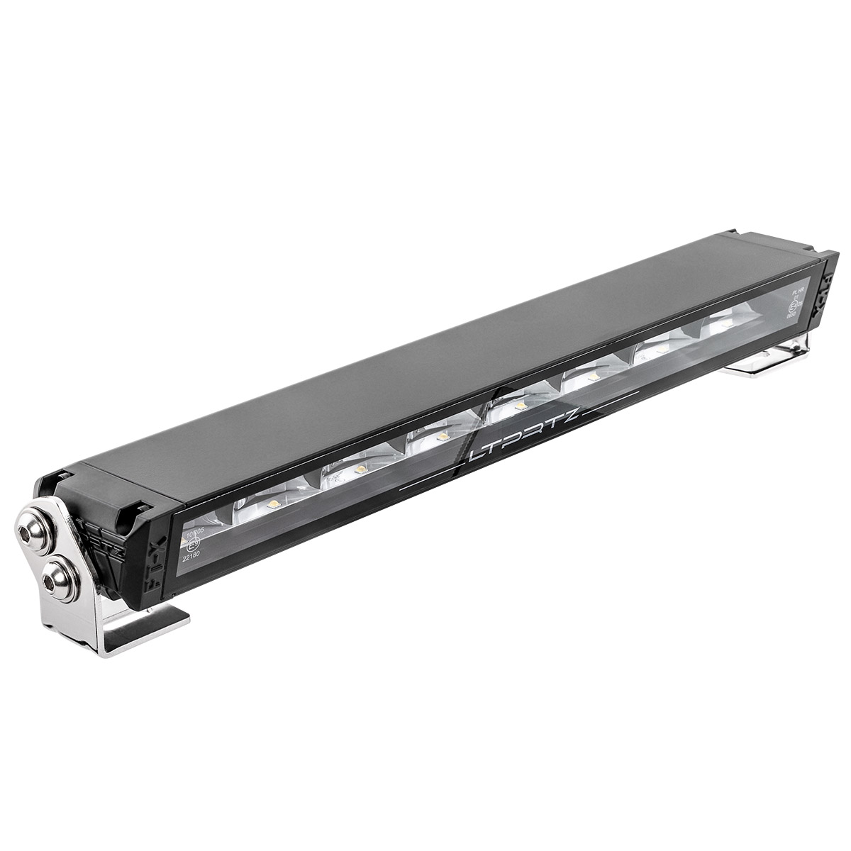 Lightpartz Flat-X 16" LED Fernscheinwerfer 50° Lightbar ECE