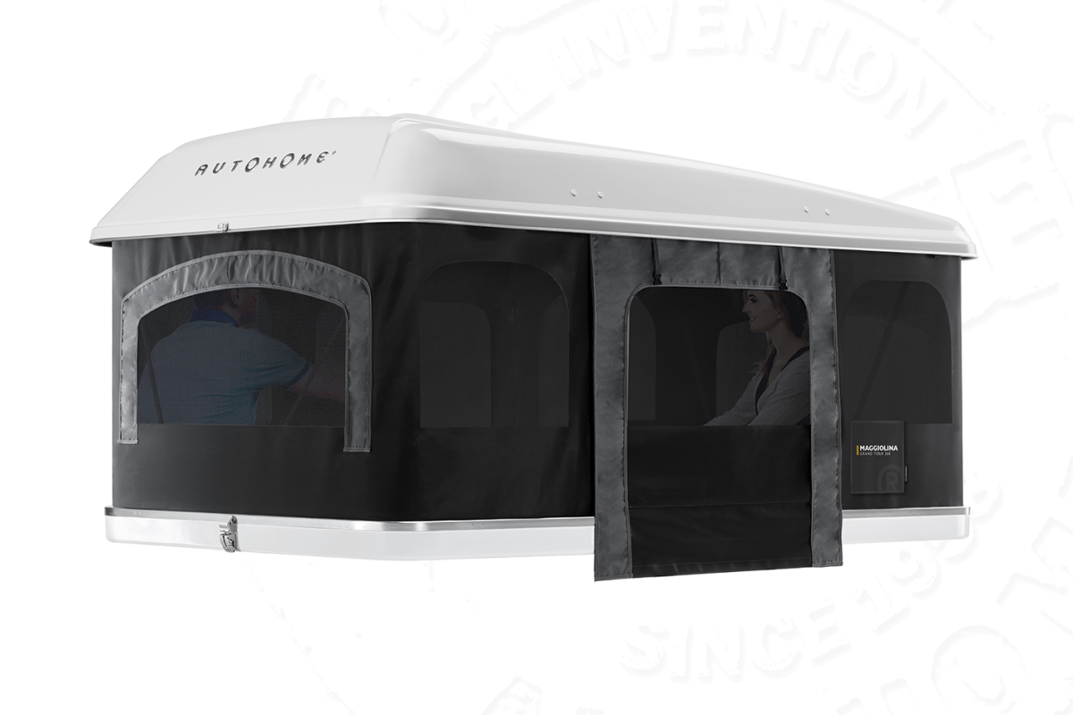 Maggiolina Grand Tour 360