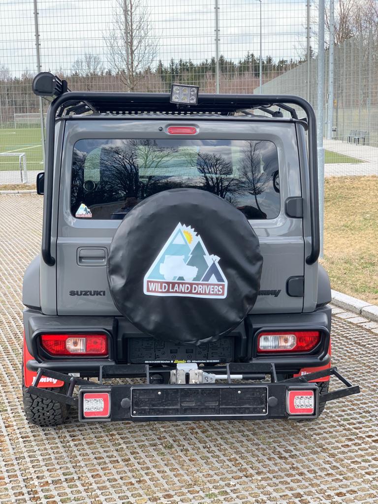 Abdeckung Reserverad Ø70cm