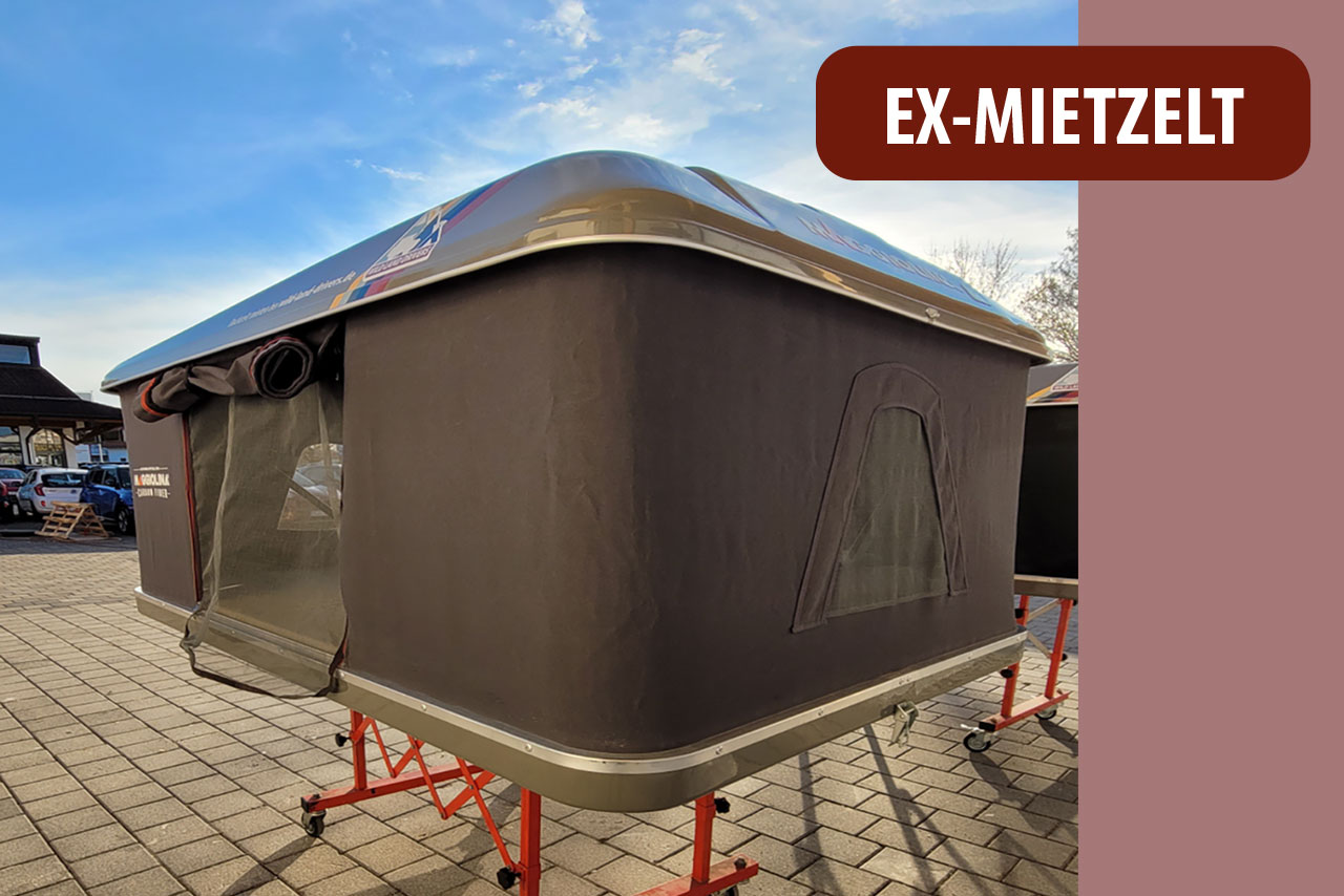  "Paolo" - Maggiolina Carbon Fiber Medium - Ex-Mietzelt