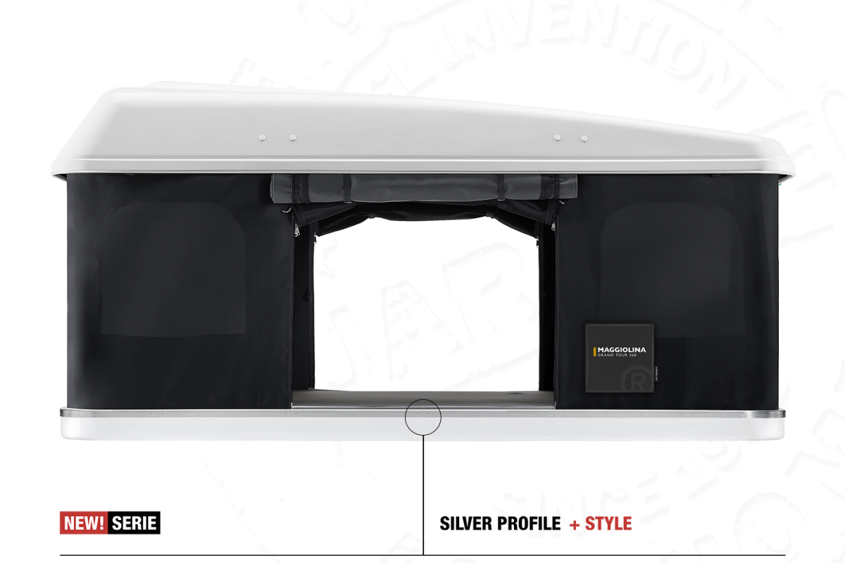 Maggiolina Grand Tour 360