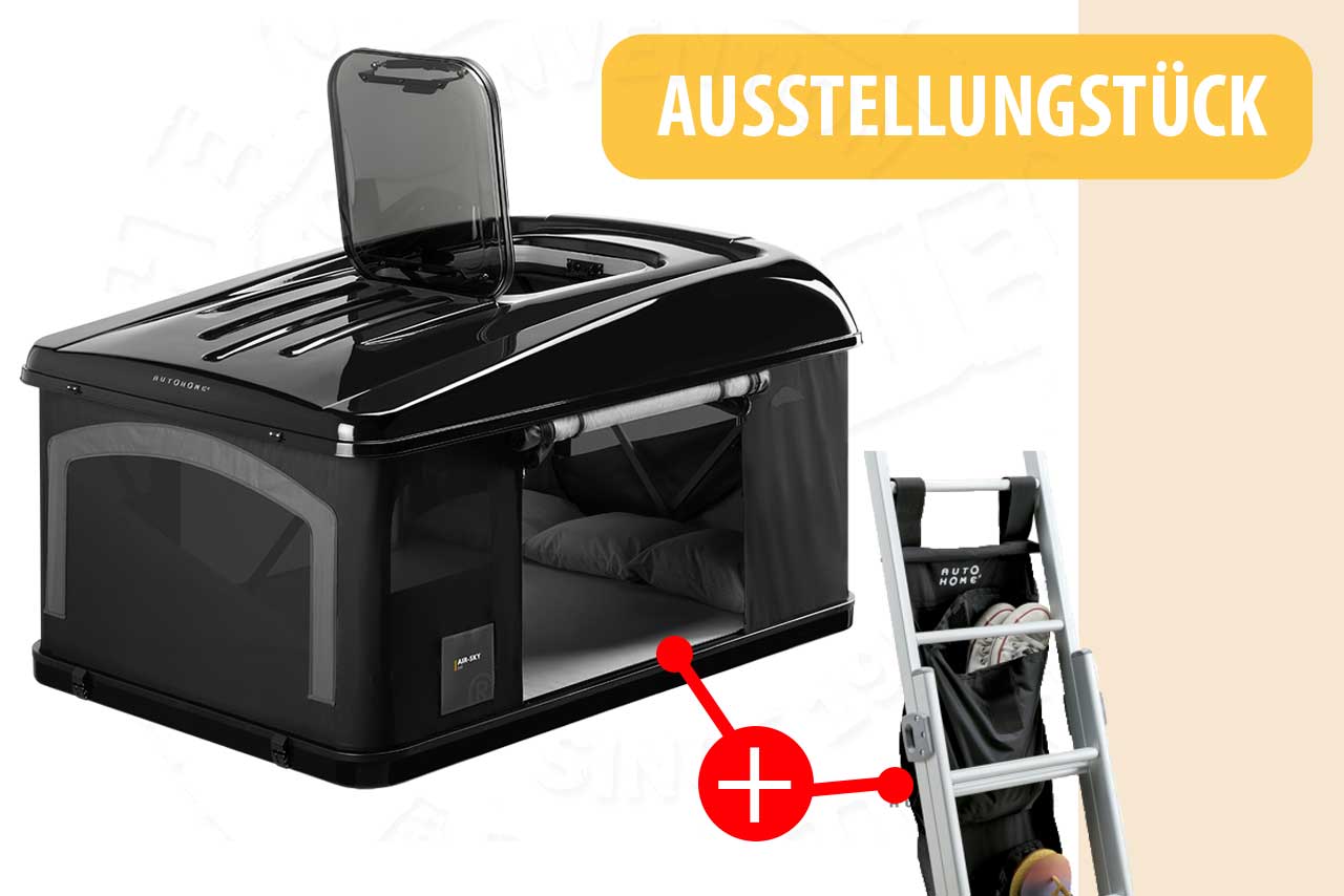 Maggiolina Air-Sky 360 + Universaltasche gratis - Ausstellungsstück 