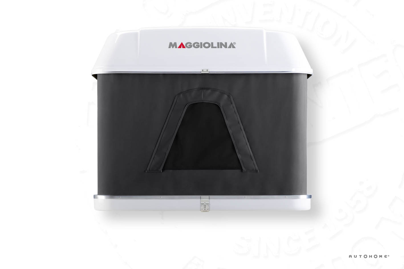 Dachzelt Maggiolina Grand Tour – Autohome