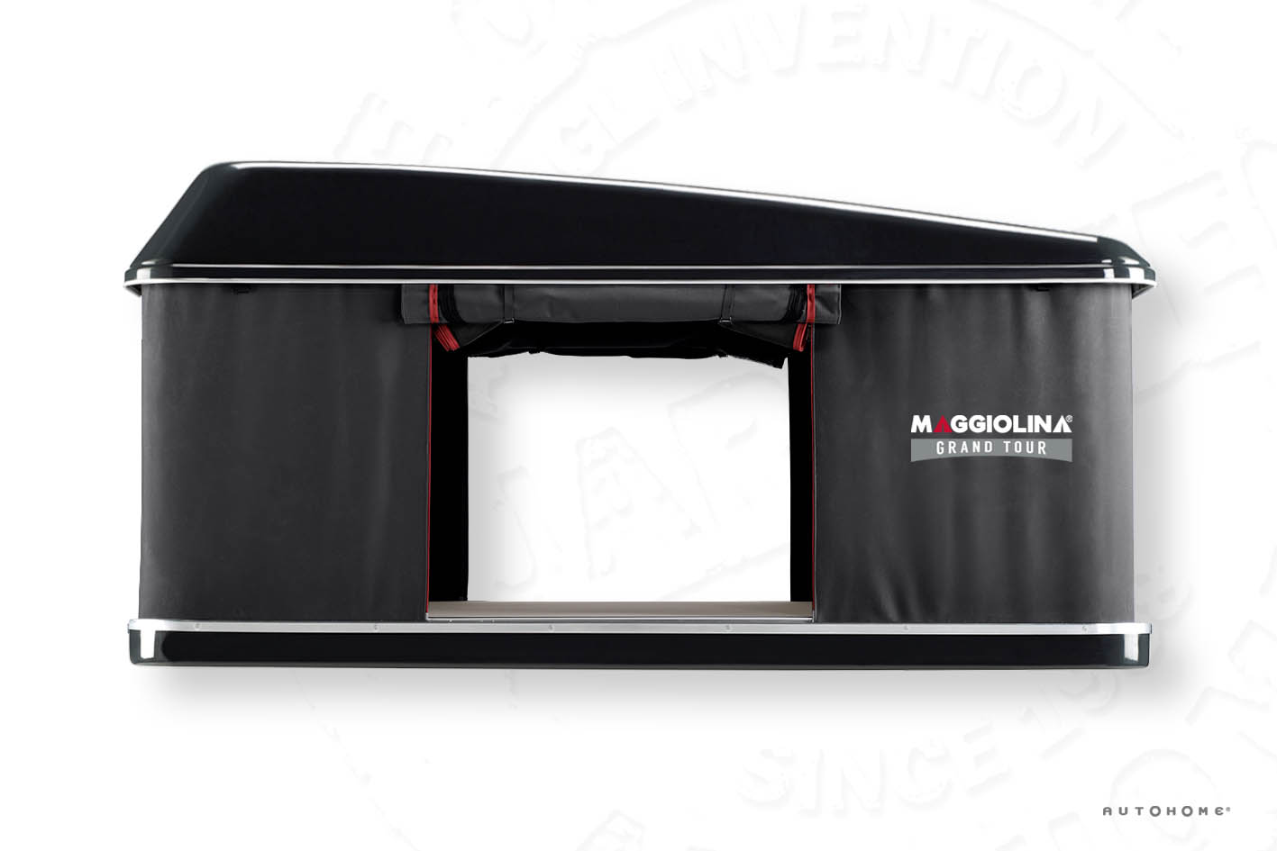 Dachzelt Maggiolina Grand Tour – Autohome