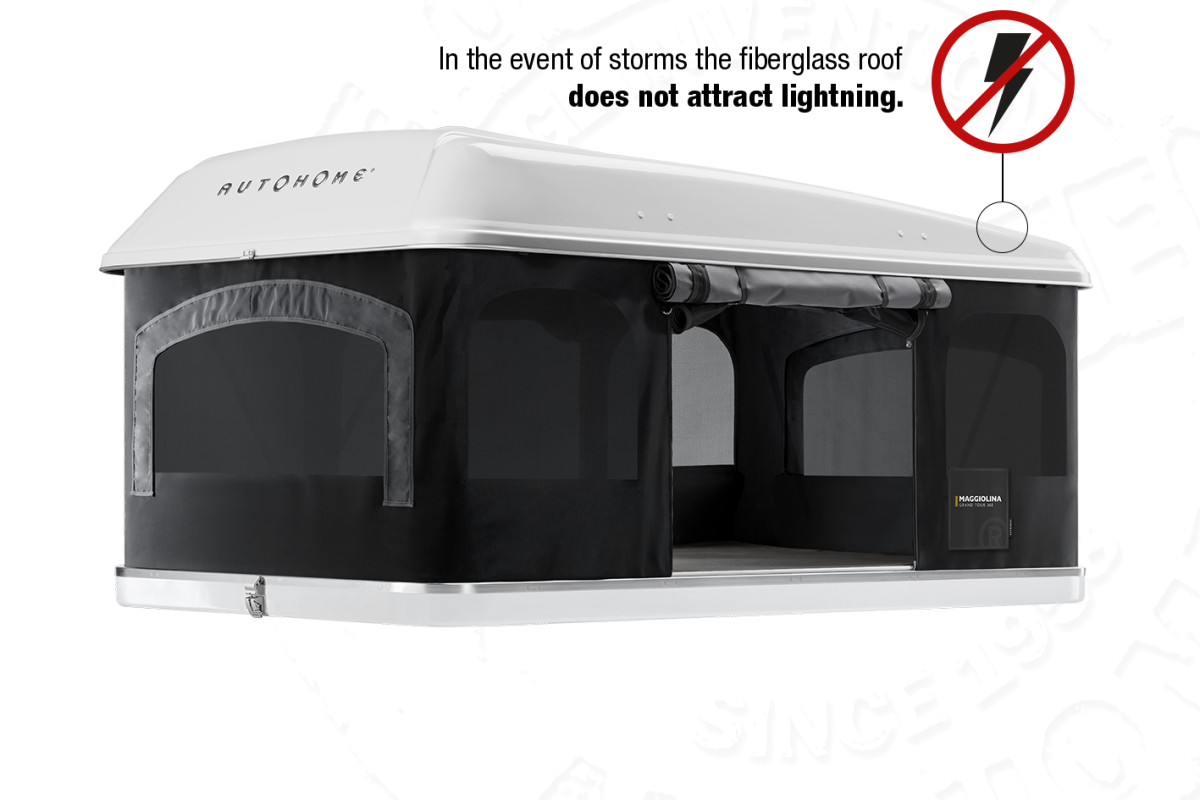 Maggiolina Grand Tour 360