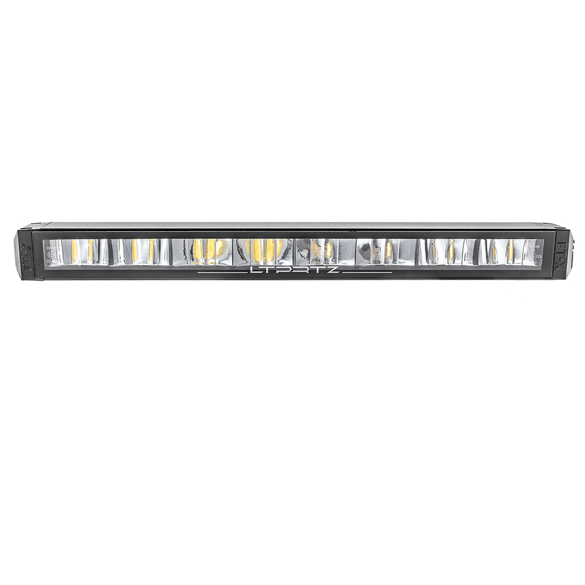 Lightpartz Flat-X 16" LED Fernscheinwerfer 50° Lightbar ECE