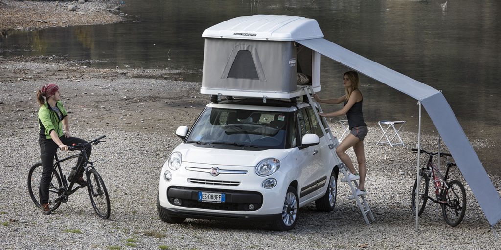 Sonnensegel Maggiolina und Airtop