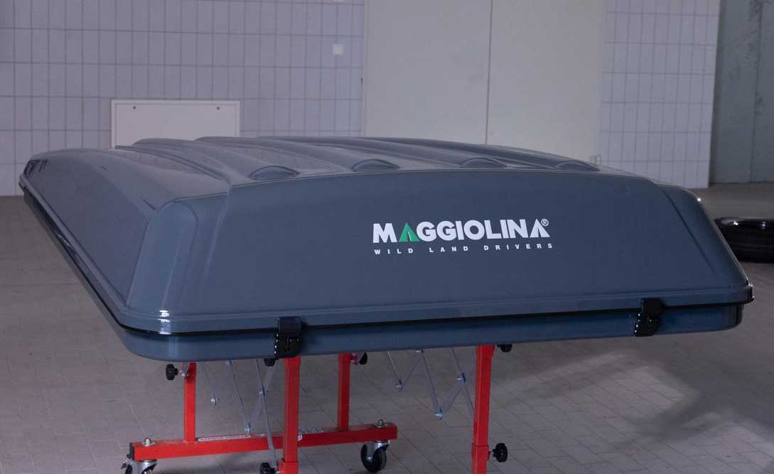 Wild Land Drivers Maggiolina GT 360 X