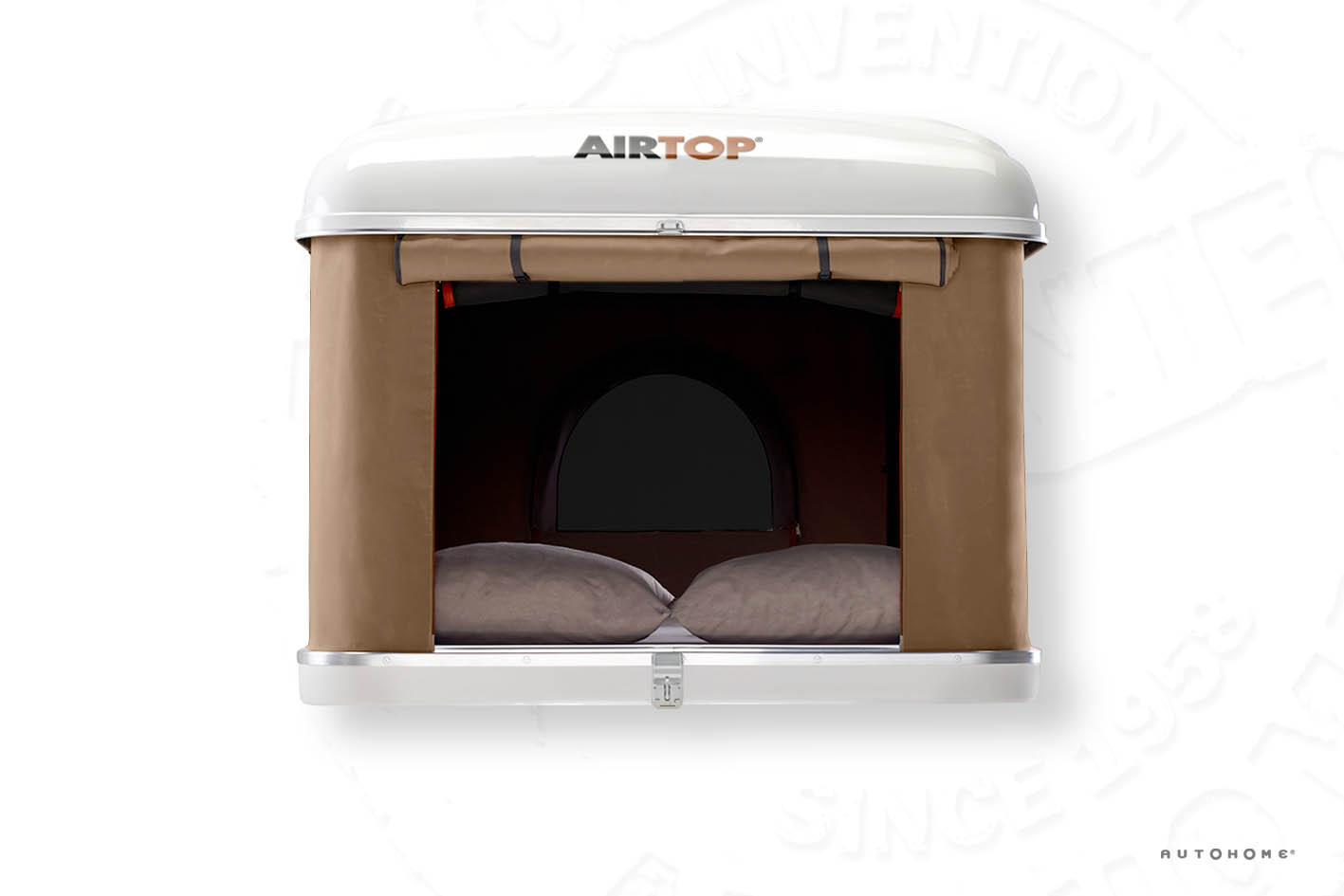 Dachzelt Airtop – Autohome - Austellungsstück