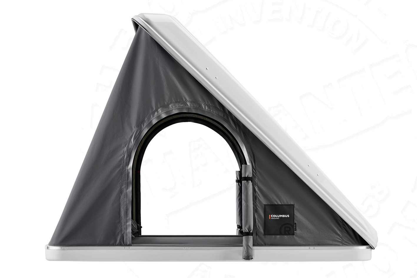 anhänger zelt kaufen Faltbares Anhängerzelt Alpenkreuzer Campfire Showroom Modell (neu), in main image 0