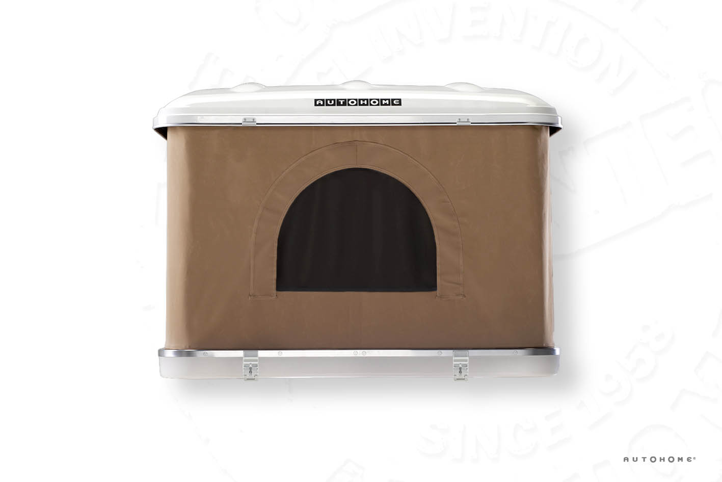 Dachzelt Airtop – Autohome - Austellungsstück