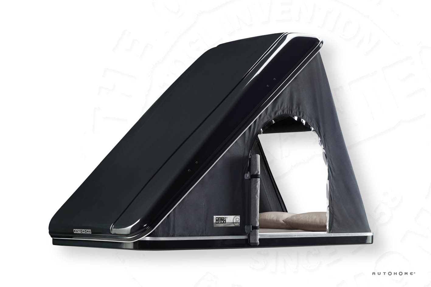 Dachzelt Columbus Variant – Autohome