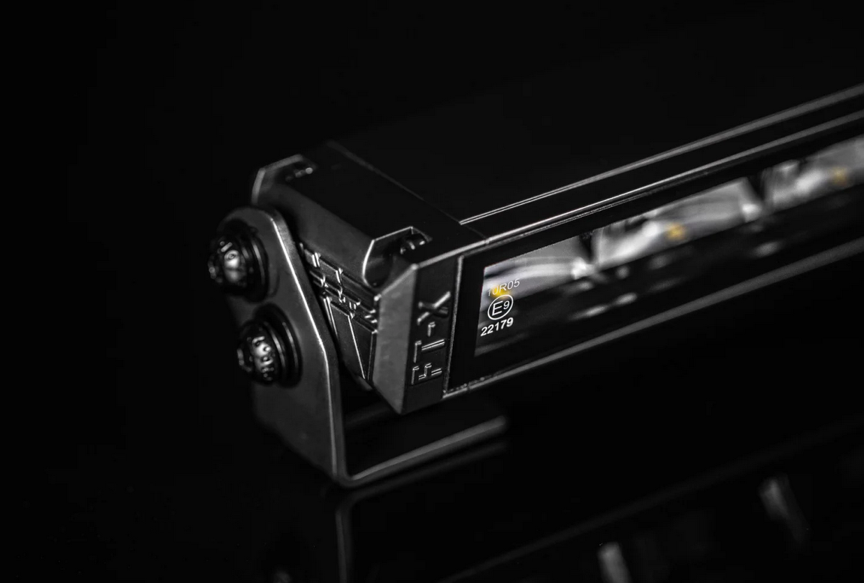23" Flat-X Fernscheinwerfer LED Light Bar 