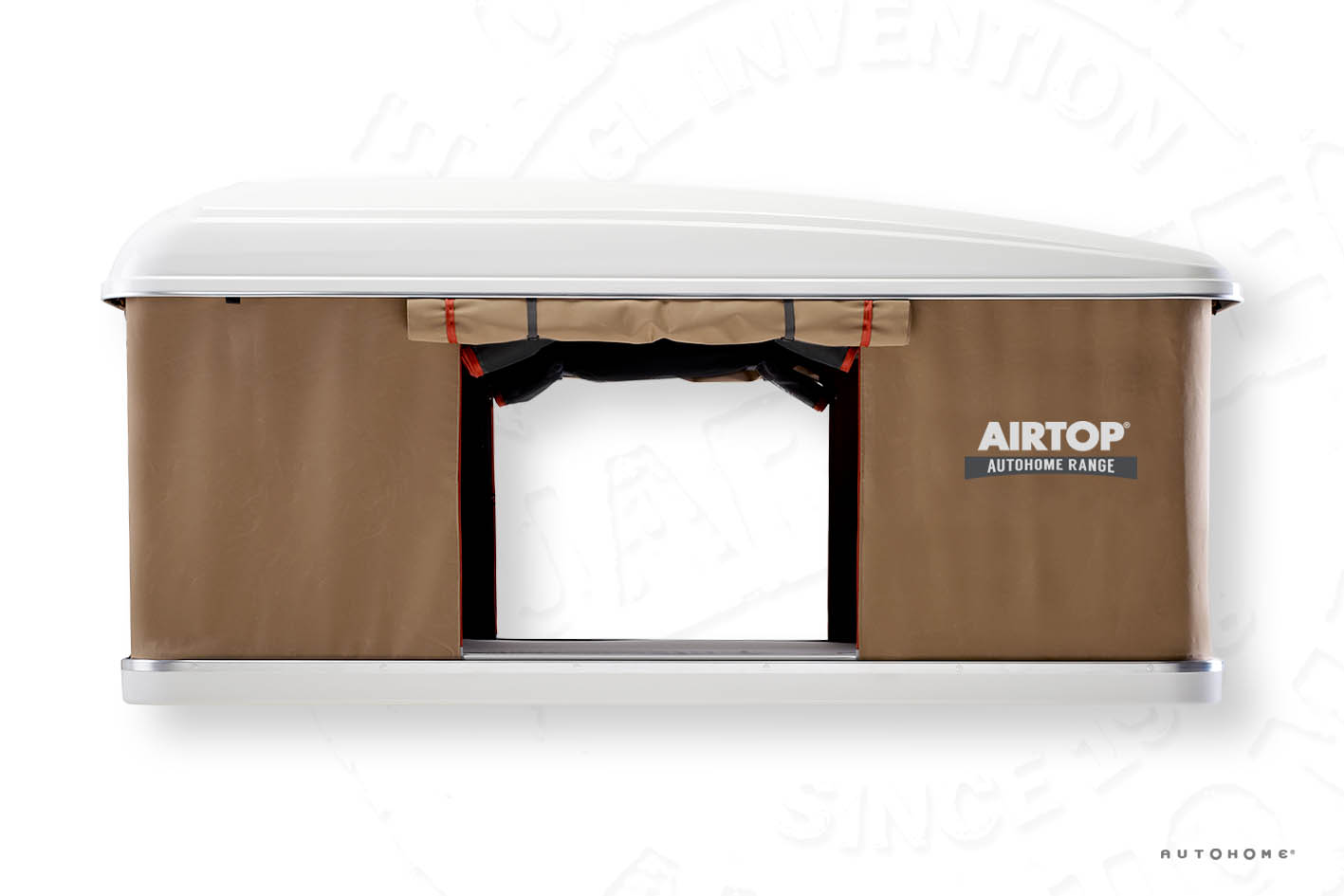 Dachzelt Airtop – Autohome - Austellungsstück