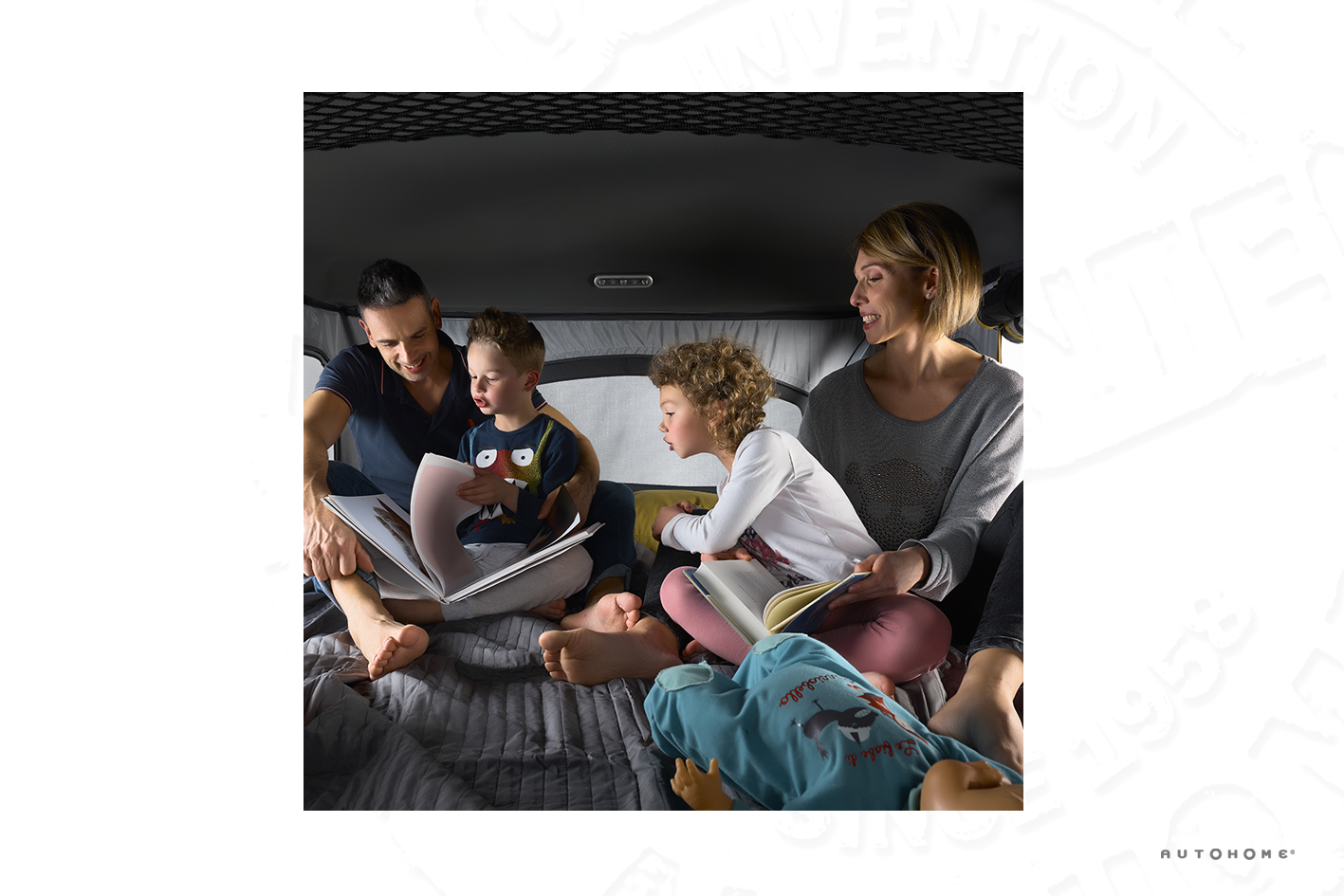 Maggiolina Airlander Plus 360°