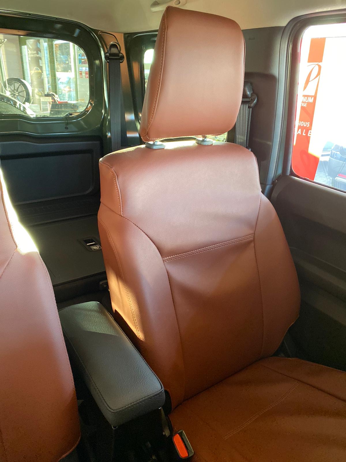 Mittelarmlehne für SUZUKI JIMNY ab 10/2018 Armlehne Armrest Jimny Exclusiv