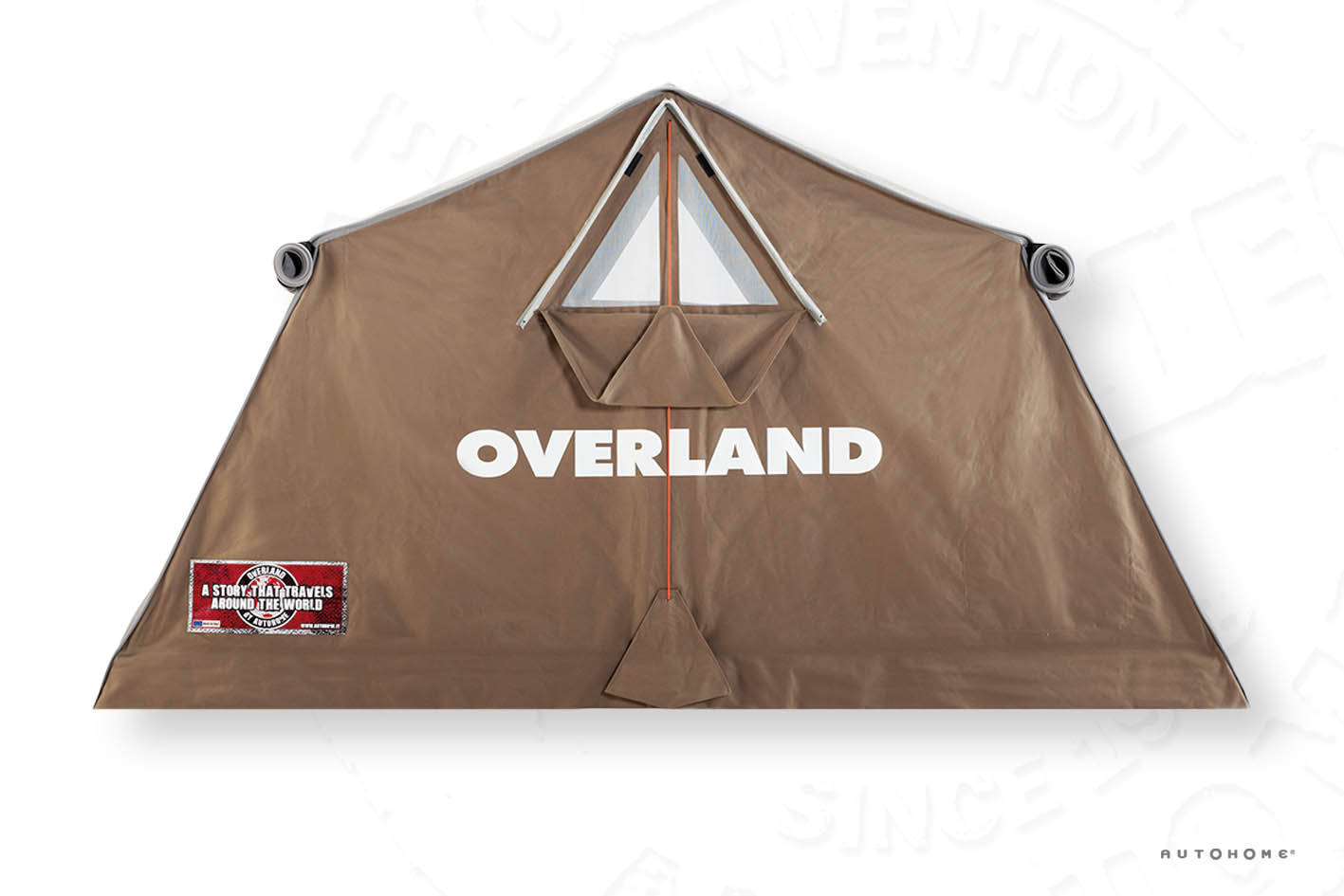 Dachzelt „Gertrud“ mieten - Overland Medium