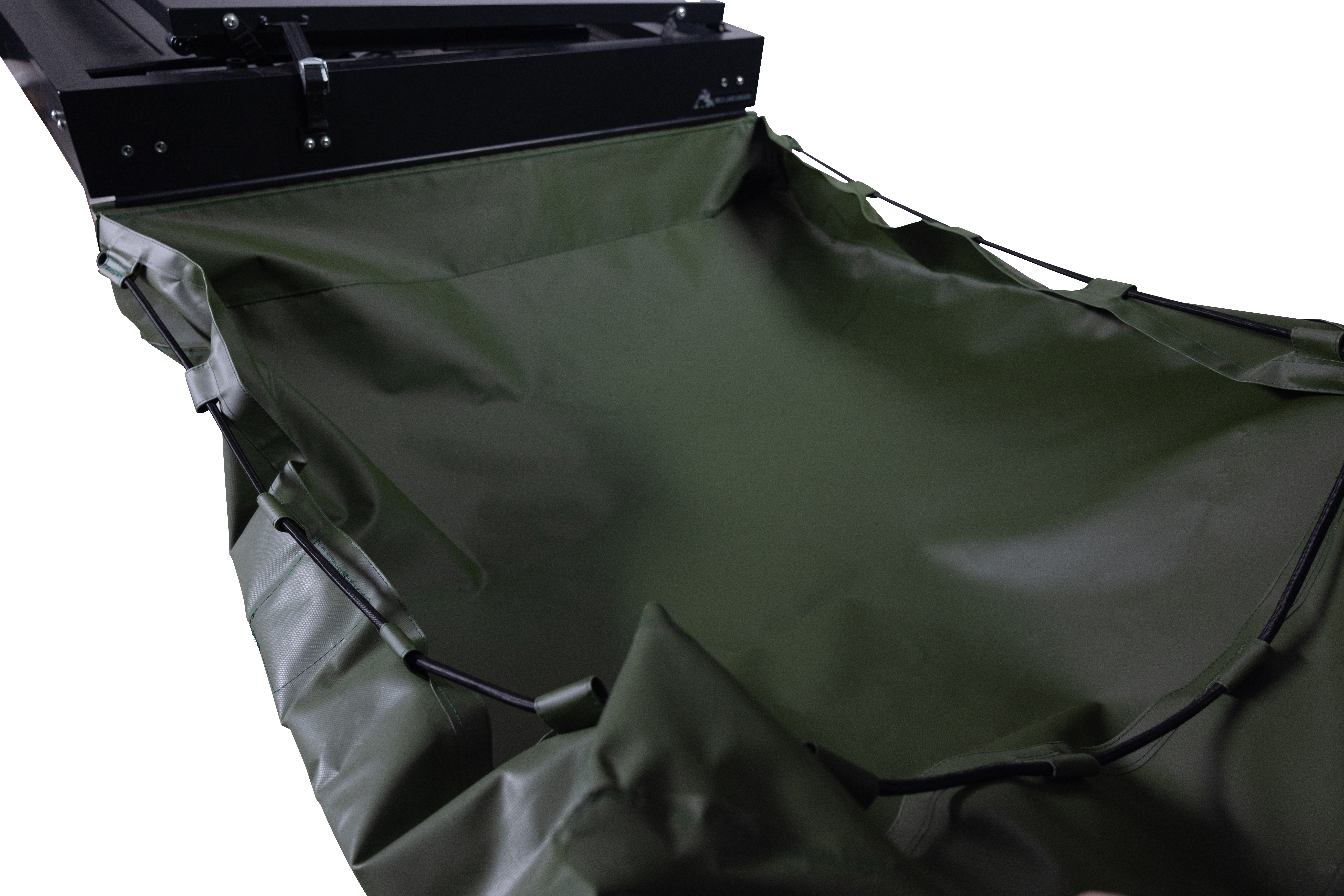Abdeckplane für Wild Land Drivers Jagdkanzel