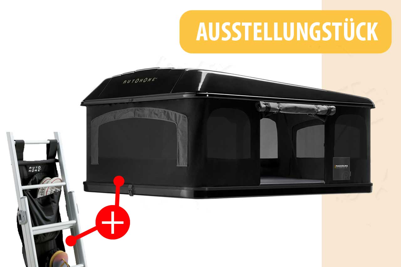 Airlander Plus 360° + Universaltasche gratis - Ausstellungsstück