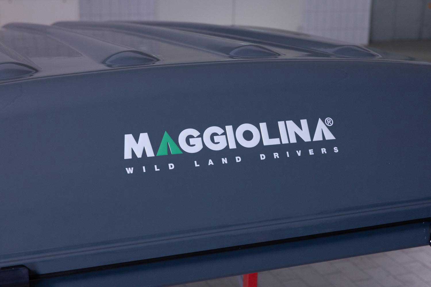 WILD LAND DRIVERS Maggiolina Grand Tour 360° x-long