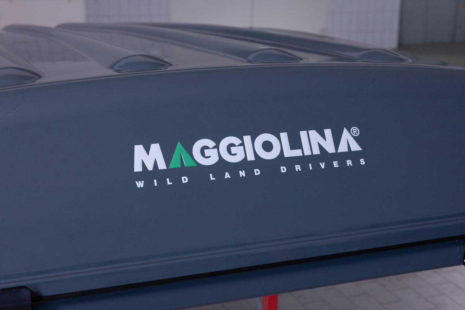 Wild Land Drivers Maggiolina GT 360 X