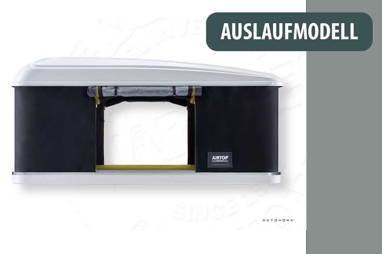 Dachzelt Airtop 360 – Auslaufmodell