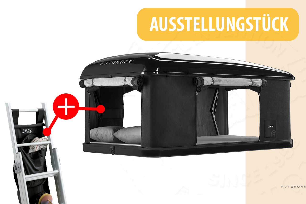 Airtop Plus + Universaltasche gratis - Ausstellungsstück