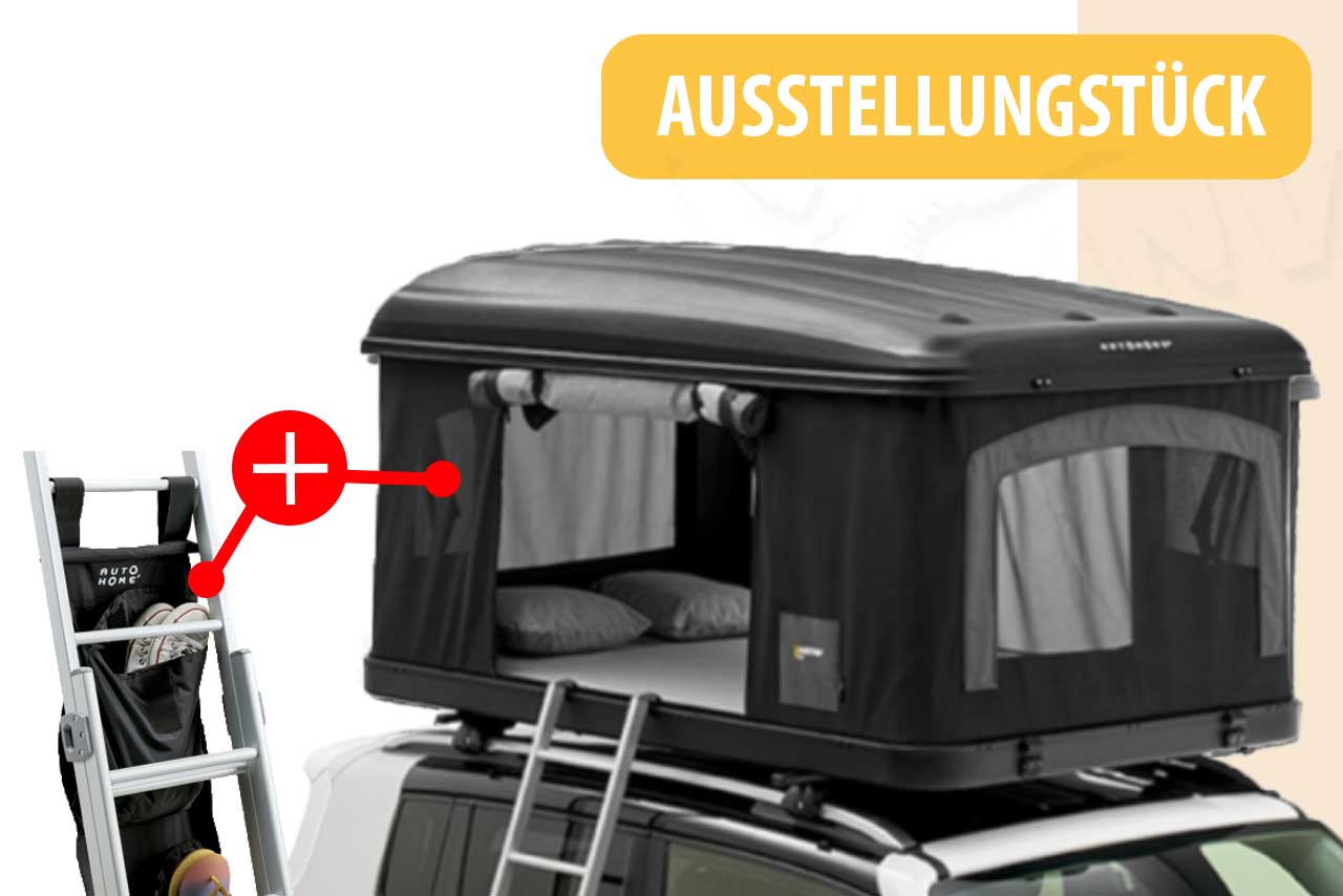 Airtop 360 + Universaltasche gratis - Ausstellungsstück 