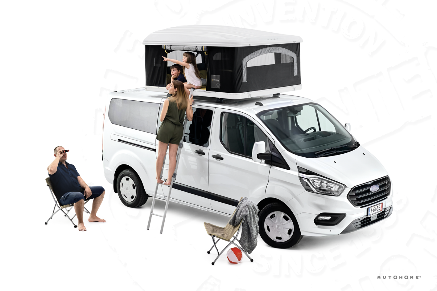 Maggiolina Airlander Plus 360°