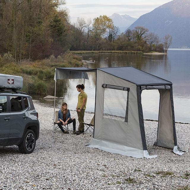 Vorzelt Overland