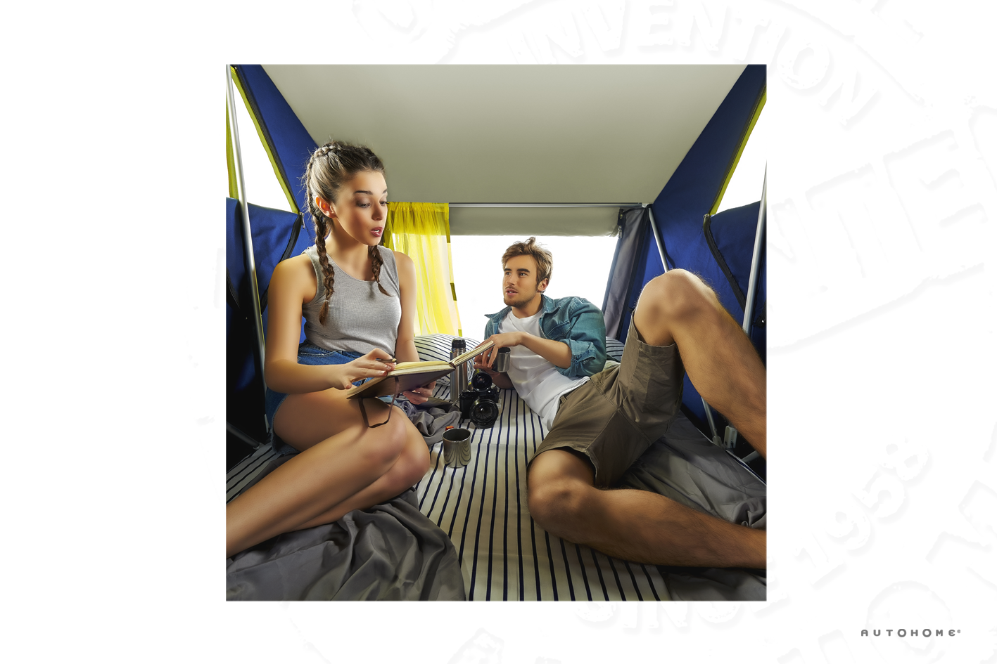 Air-Camping