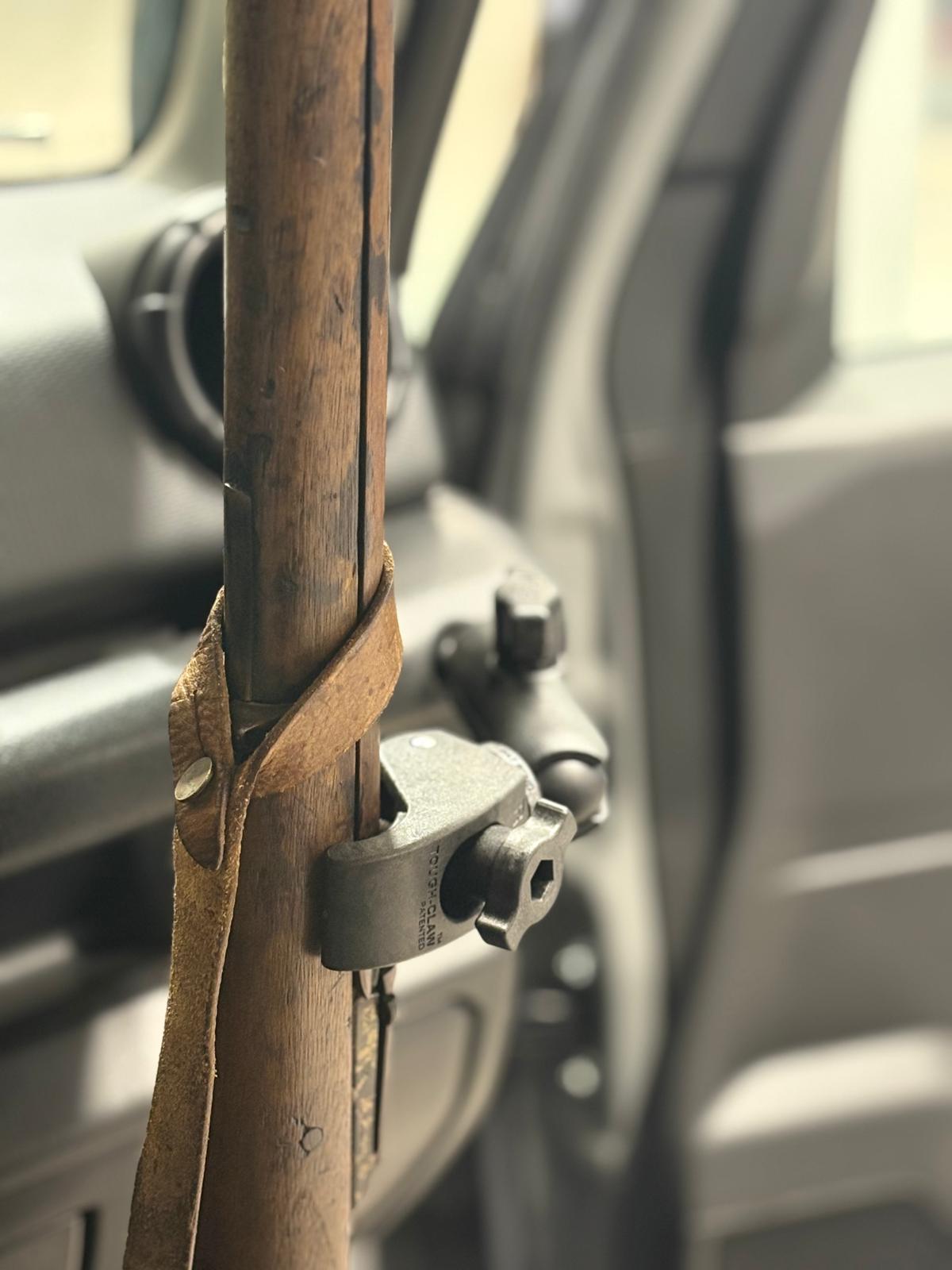 Halteklammer - RAM Mount Tough-Claw