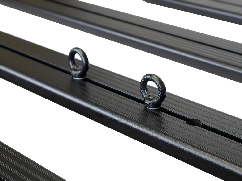 Frontrunner Schwarze galvanisierte Ringschrauben / Ringmutter