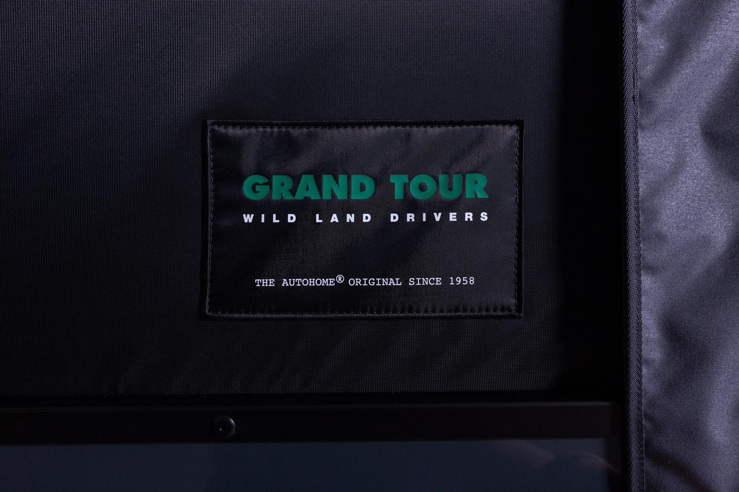 WILD LAND DRIVERS Maggiolina Grand Tour 360° x-long