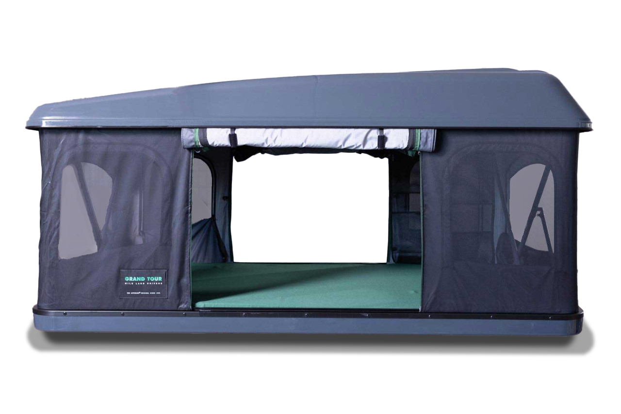 Wild Land Drivers Maggiolina GT 360 X