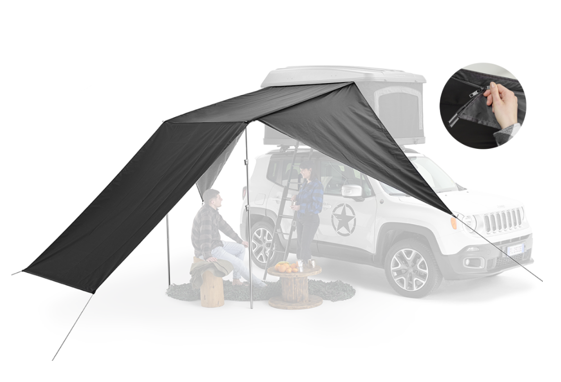 Sonnensegel Maggiolina/Airtop NEW