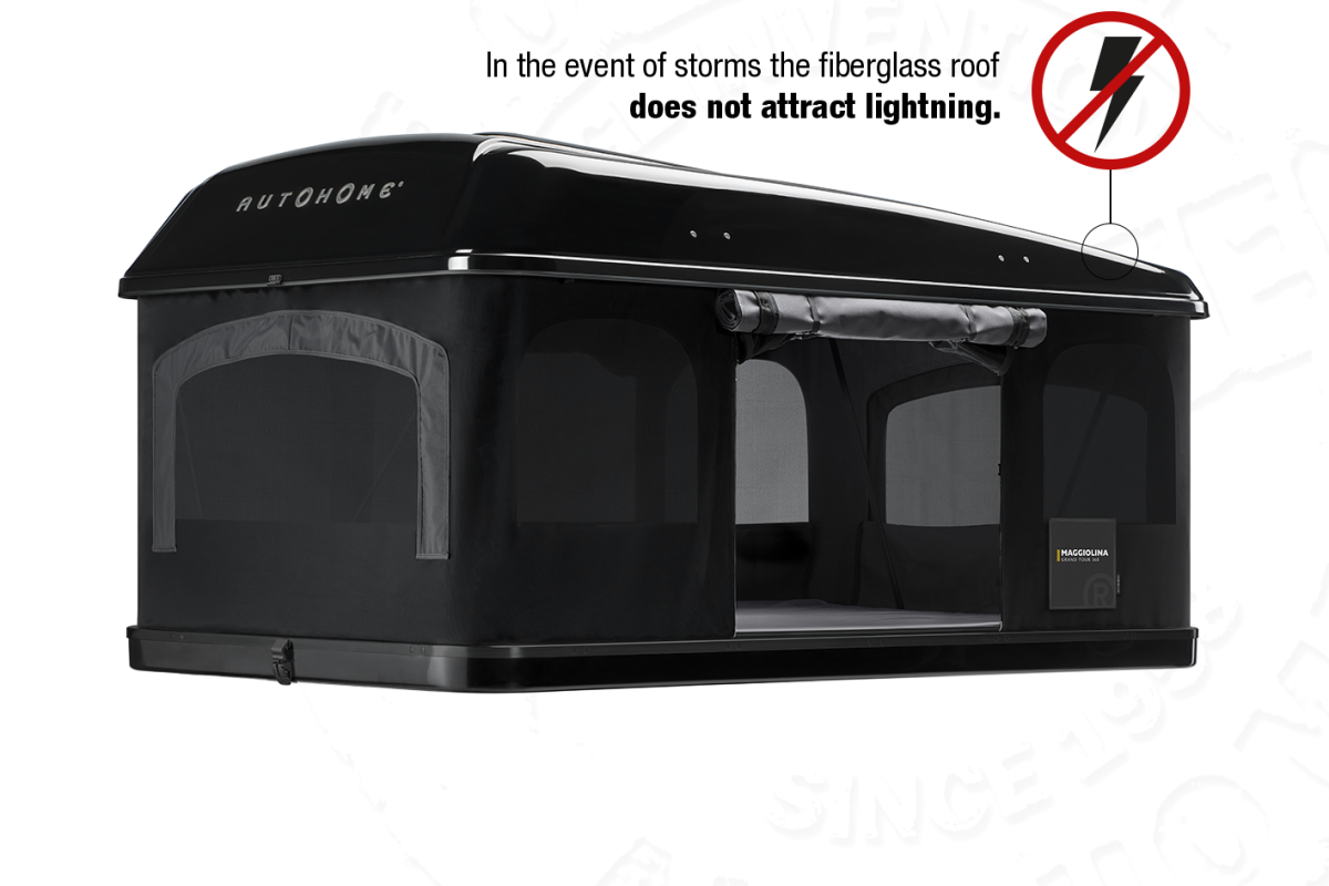 Maggiolina Grand Tour 360