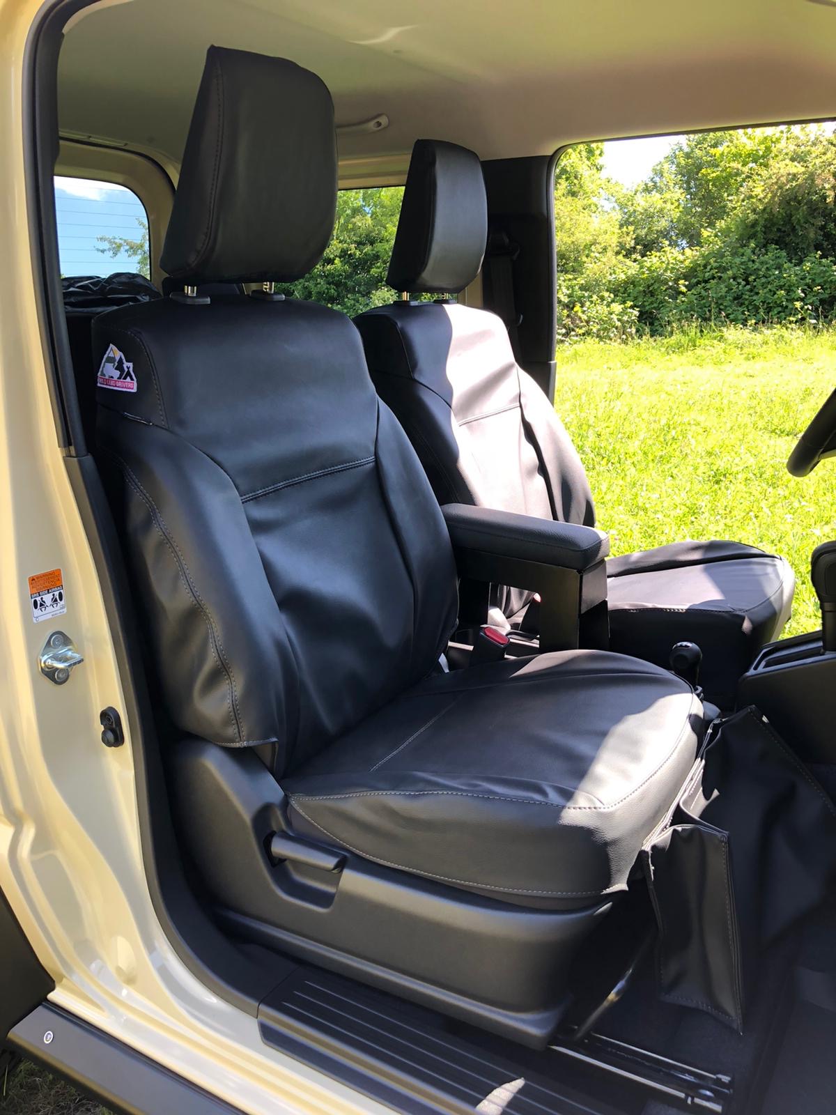 SITZBEZÜGE SUZUKI JIMNY