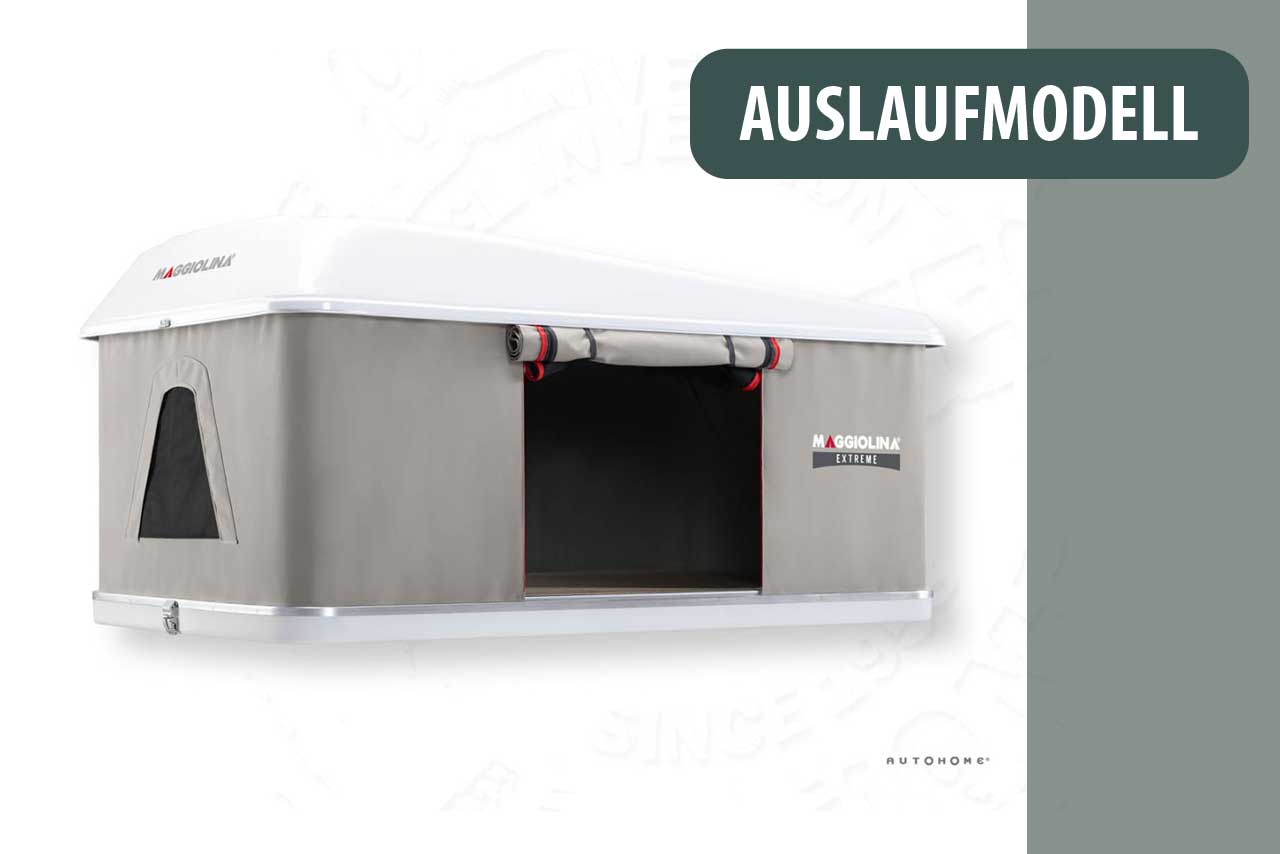 Maggiolina Extreme – Auslaufmodell