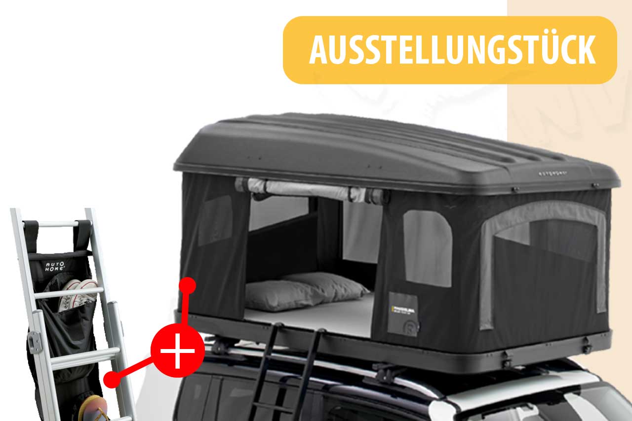 Maggiolina Grand Tour 360 + Universaltasche gratis - Ausstellungsstück