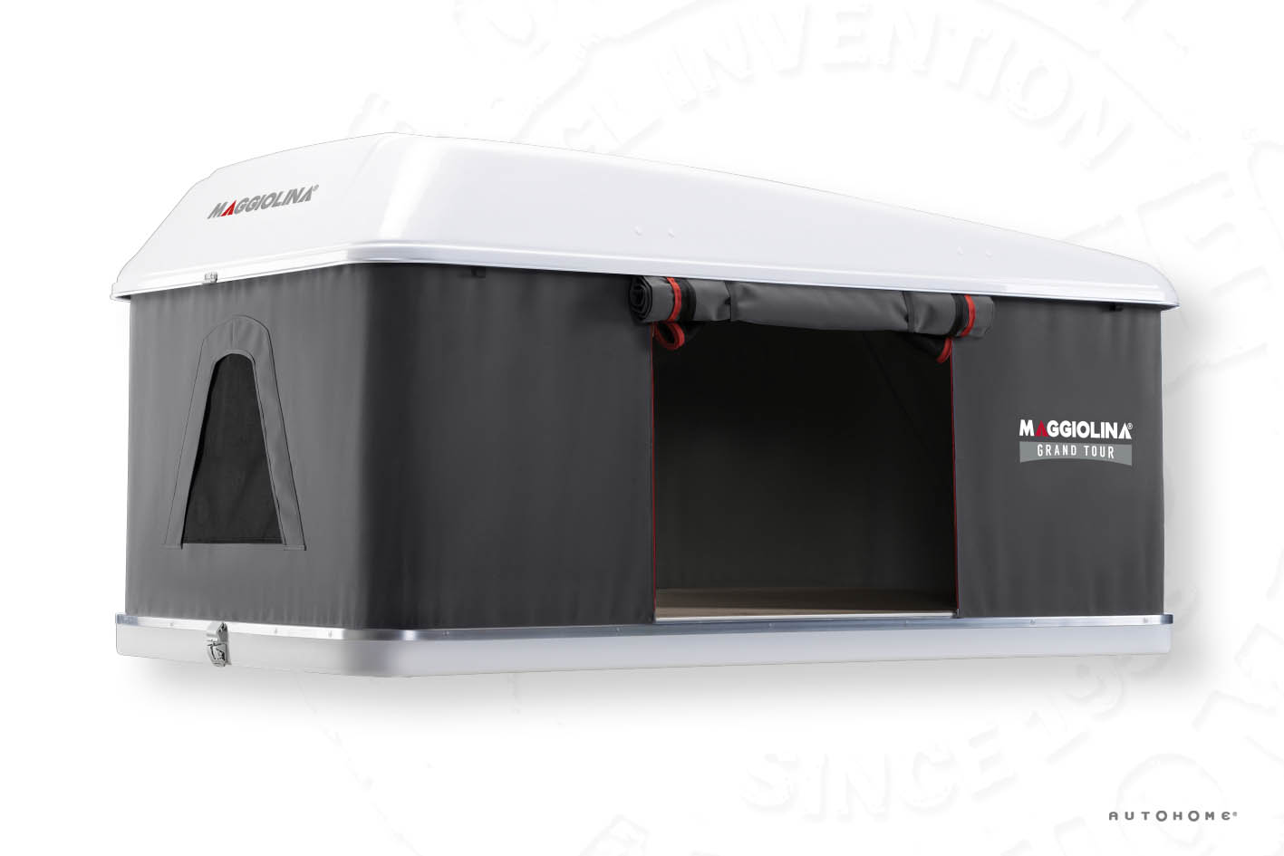 Dachzelt Maggiolina Grand Tour – Autohome