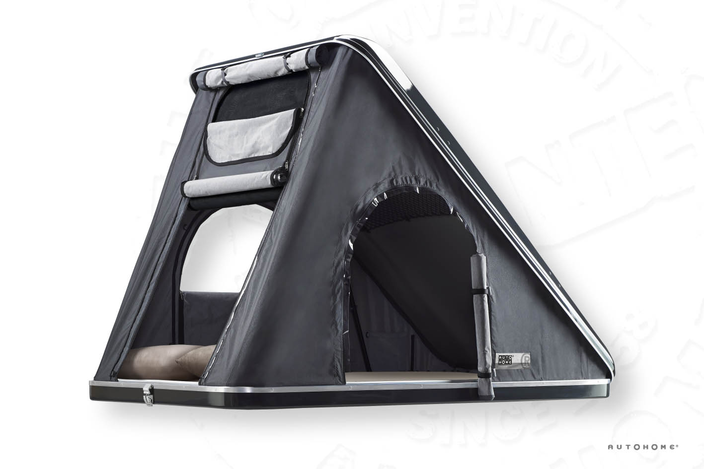 Dachzelt Columbus Variant – Autohome