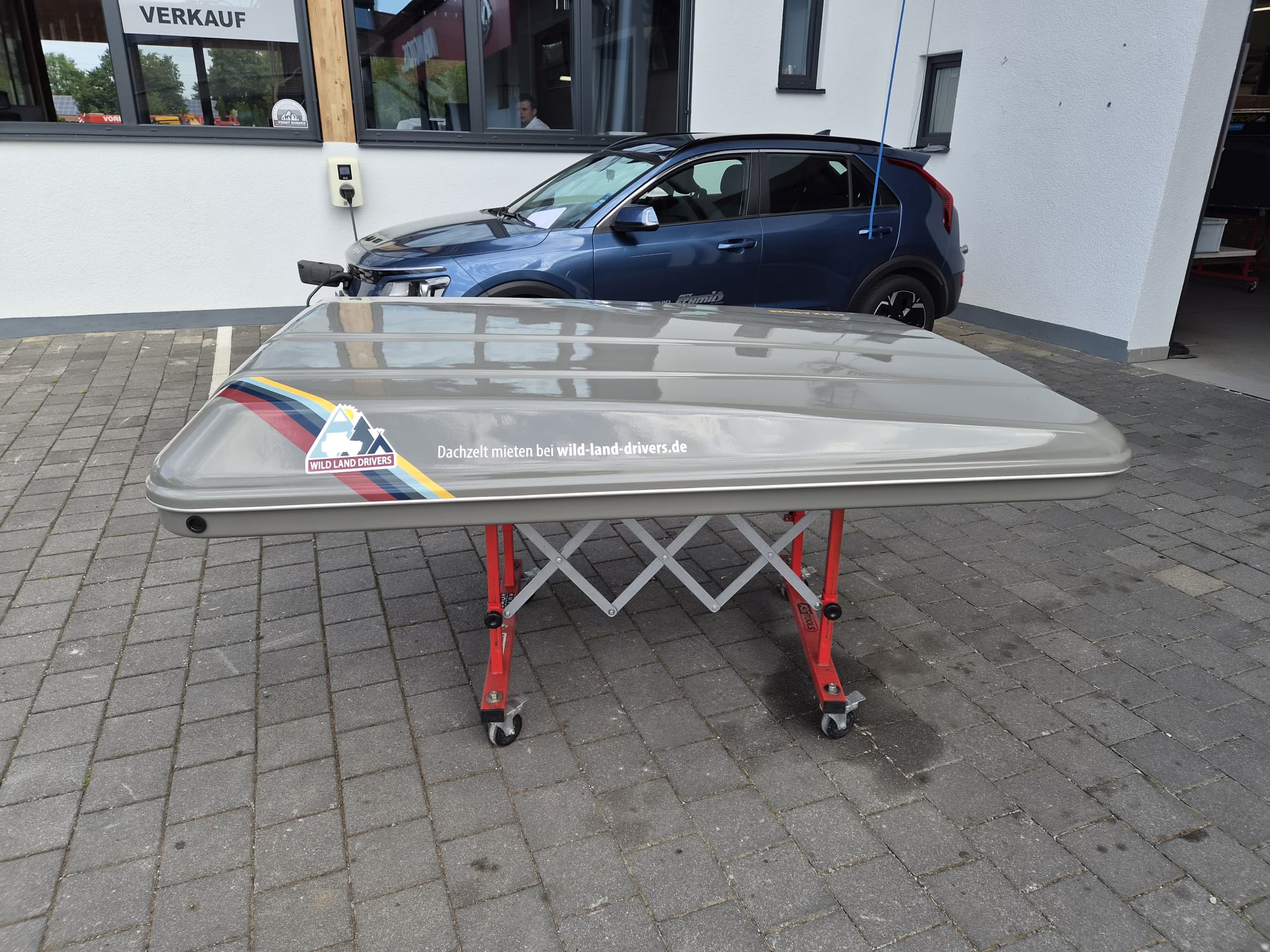 Maggiolina Carbon Fiber 360 Medium - Ex-Mietzelt