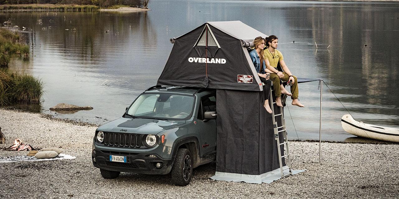 Umkleidekabine Overland/ Air Camping-Copy