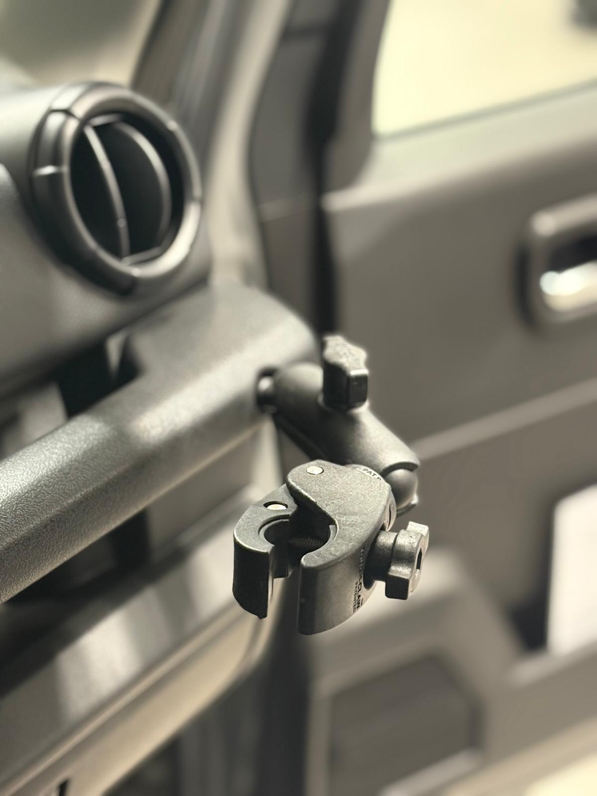 Halteklammer - RAM Mount Tough-Claw